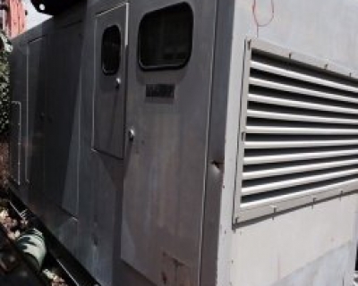 Máy phát điện Nissan 400kva