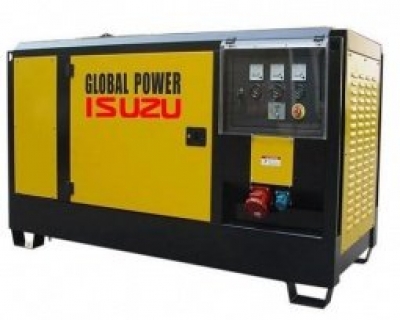 Máy phát điện Isuzu 40kva