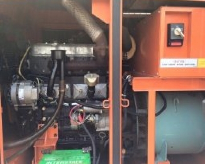 Máy phát điện Isuzu 70kva
