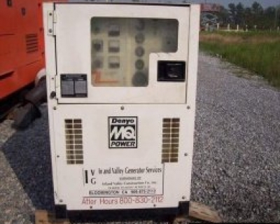 Máy phát điện Isuzu 90kva