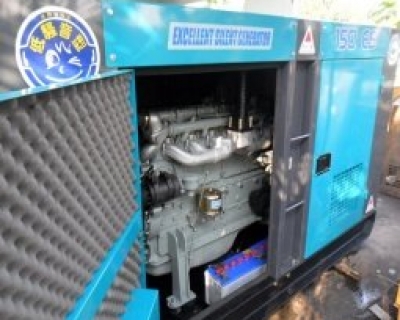 Máy phát điện Isuzu 125kva