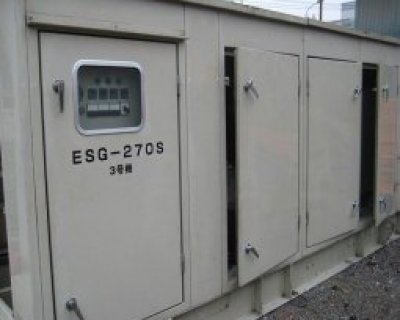 Máy phát điện Isuzu 250kva