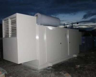 Máy phát điện Isuzu 300kva