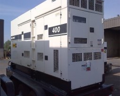 Máy phát điện Isuzu 400kva