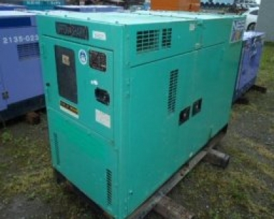 Máy phát điện Hino 30kva