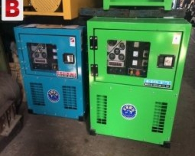 Máy phát điện Hino 40kva
