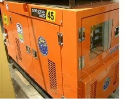 Máy phát điện Hino 45kva