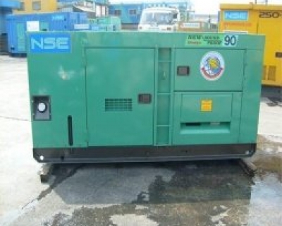 Máy phát điện Hino 90kva