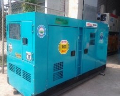 Máy phát điện Hino 100kva