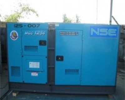 Máy phát điện Hino 125kva