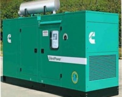 Máy phát điện Cummins 500kva