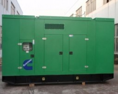 Máy phát điện Cummins 600kva