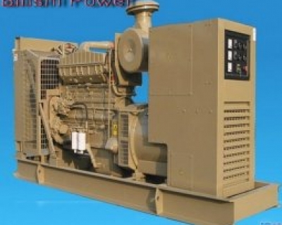 Máy phát điện Cummins 750kva
