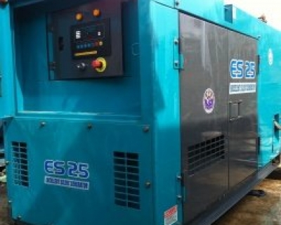 Máy phát điện Denyo 25kva