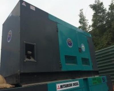 Máy phát điện Denyo 40kva