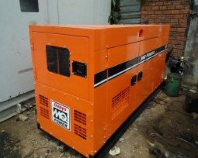 Máy phát điện Denyo 60kva