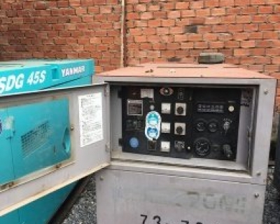 Máy phát điện Denyo 75kva