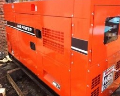 Máy phát điện Denyo 80kva