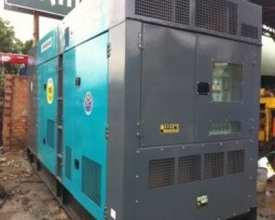 Máy phát điện Denyo 90kva