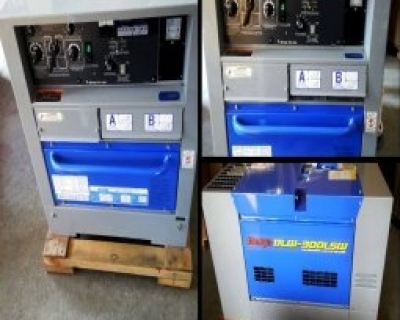 Máy phát điện Denyo 100kva