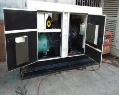 Máy phát điện Denyo 125kva