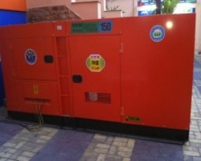 Máy phát điện Denyo 150kva