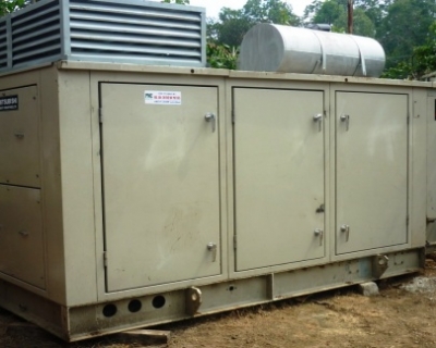 Máy phát điện công suất 300kva