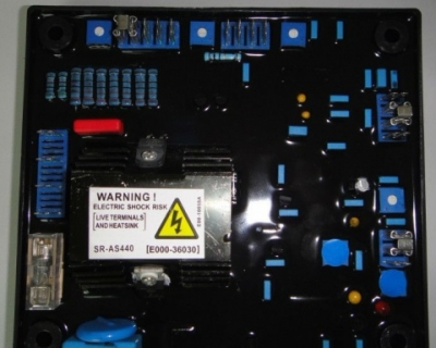 Bộ điều chỉnh điện áp Stamford AS440 AVR