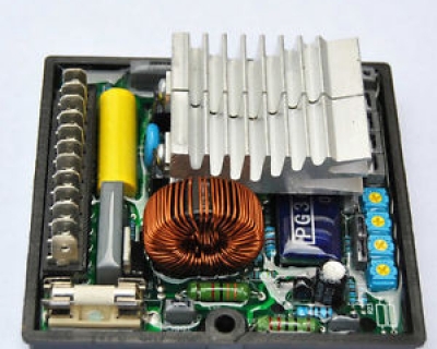 BỘ ĐIỀU CHỈNH ĐIỆN ÁP SR7 Mecc Alte