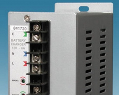 Pin sạc BC 12V 6A NHP India