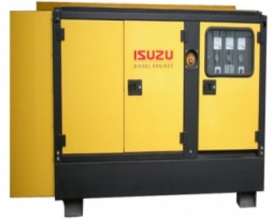 Bảng giá máy phát điện isuzu