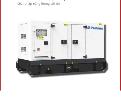 Máy phát điện Perkins 15kVA
