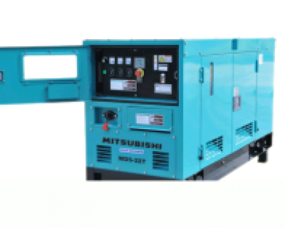 Máy phát điện Mitsubishi 20kVA