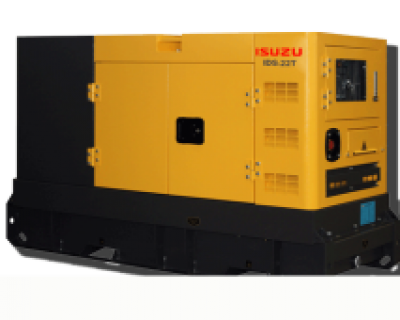 Máy phát điện Isuzu 20kVA