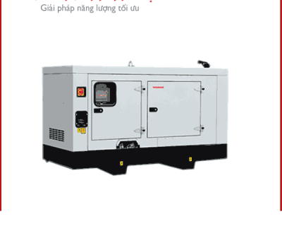 Máy phát điện Yanmar 18kVA