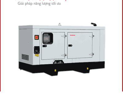 Máy phát điện Yanmar 20kVA