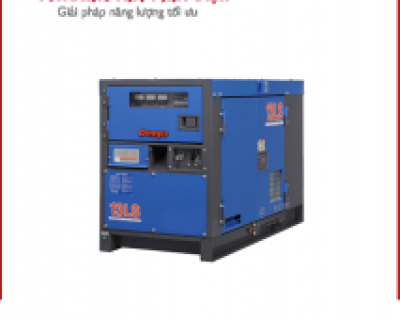 Máy phát điện Denyo 10kVA