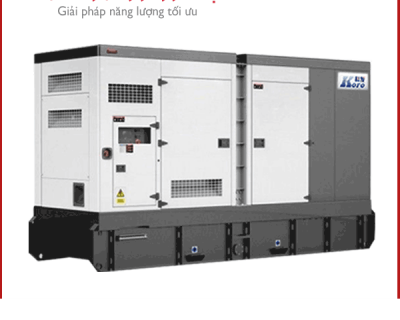 Máy phát điện Kofo 120kVA