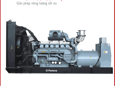 Máy phát điện Perkins 650kVA