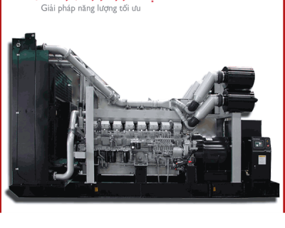 Máy phát điện Mitsubishi 1000kVA