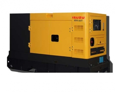 Máy phát điện Isuzu 80kVA