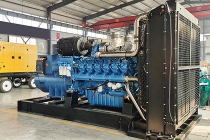 Cho thuê máy phát điện tại Phường An Đông TPHCM