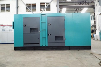 Cho thuê máy phát điện tại Phường Chợ Lớn TPHCM
