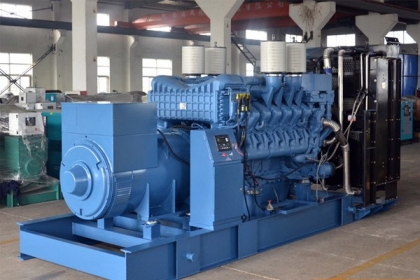 Cho thuê máy phát điện tại Phường Bến Thành TPHCM