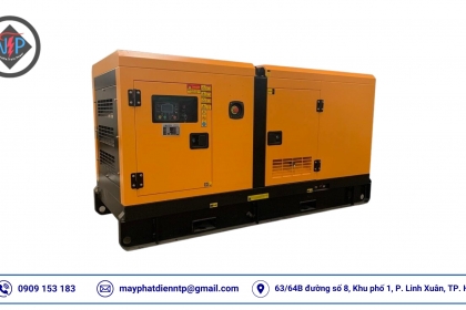 Cho thuê máy phát điện tại Phường Linh Xuân TP. HCM