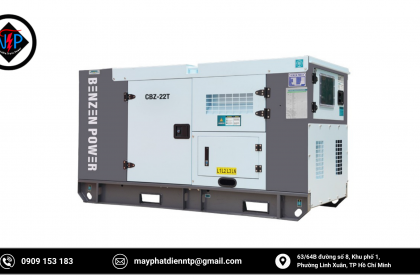 Cho thuê máy phát điện tại Phường Chánh Hiệp Bình Dương