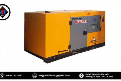Cho thuê máy phát điện tại Phường Vĩnh Tân Bình Dương