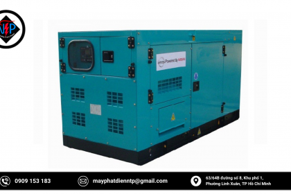 Cho thuê máy phát điện tại Phường Tân Uyên Bình Dương