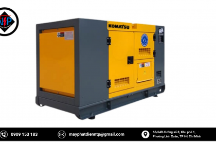 Cho thuê máy phát điện tại Phường Tân Hiệp Bình Dương