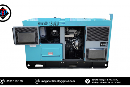 Cho thuê máy phát điện tại Phường Tân Khánh Bình Dương